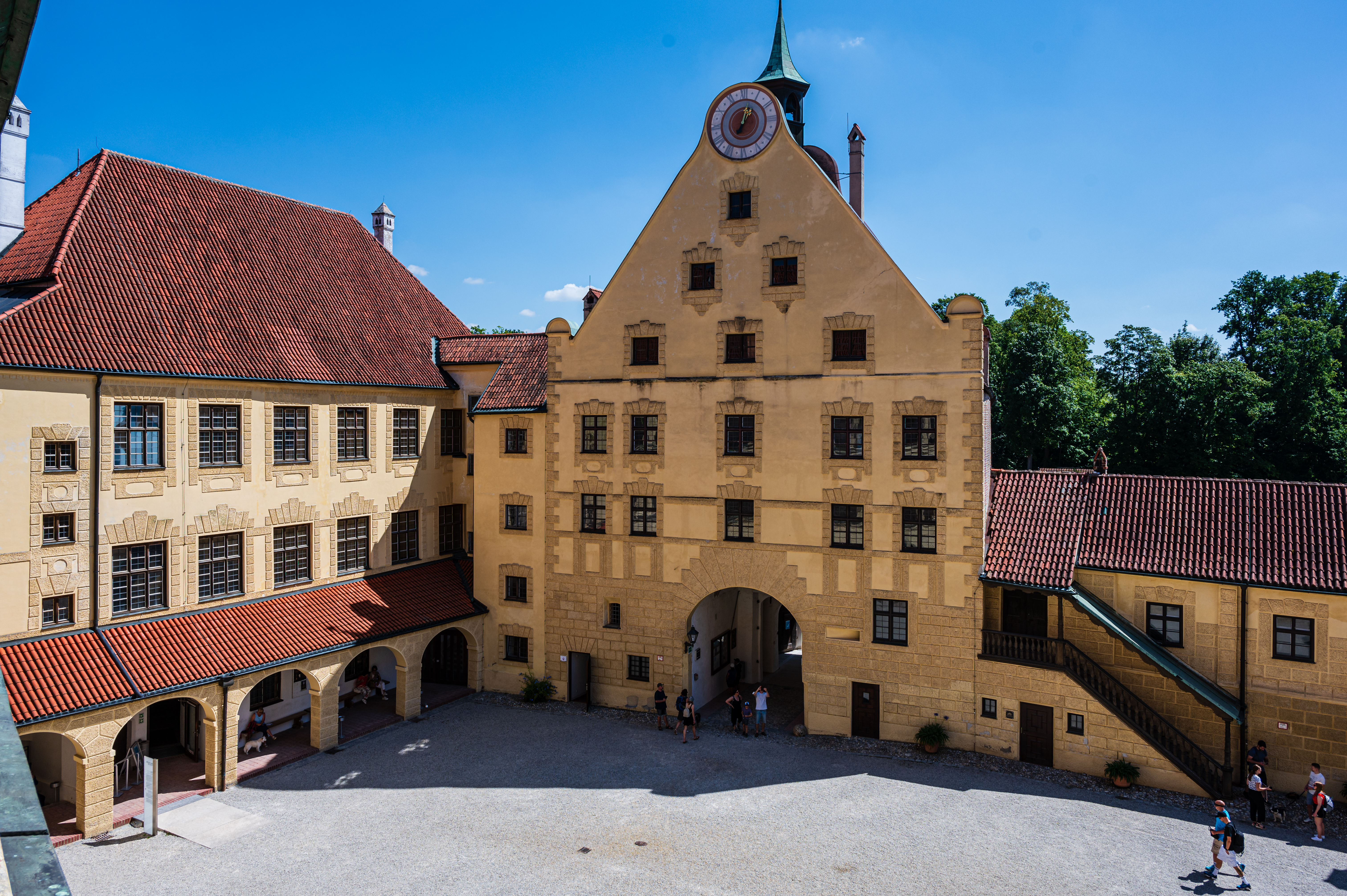 Burg Trausnitz